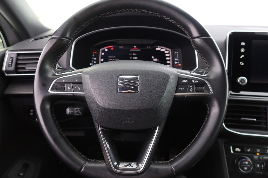 SEAT Tarraco vaihtoauto