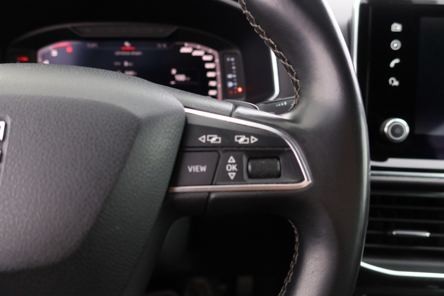 SEAT Tarraco vaihtoauto