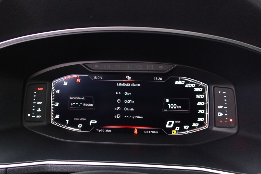 SEAT Tarraco vaihtoauto