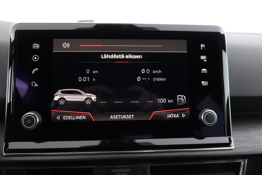 SEAT Tarraco vaihtoauto