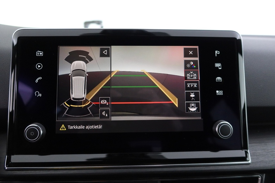 SEAT Tarraco vaihtoauto