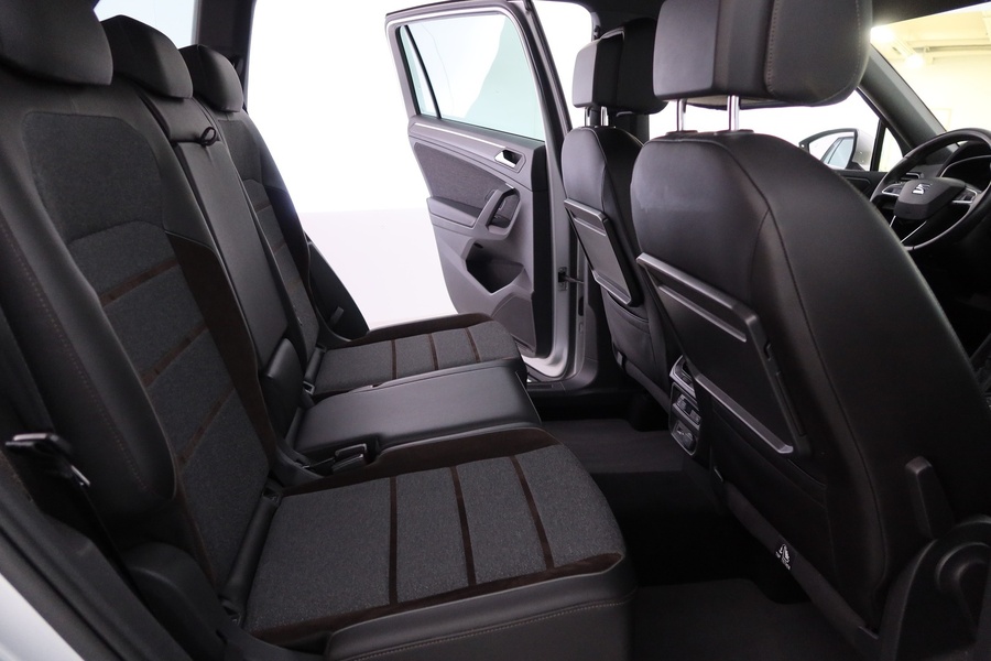 SEAT Tarraco vaihtoauto