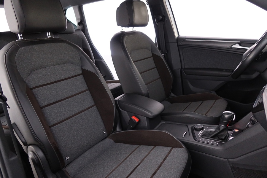 SEAT Tarraco vaihtoauto
