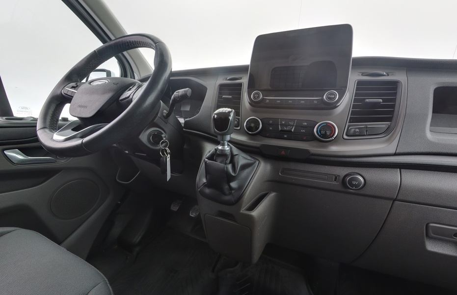 Ford Transit Custom vaihtoauto