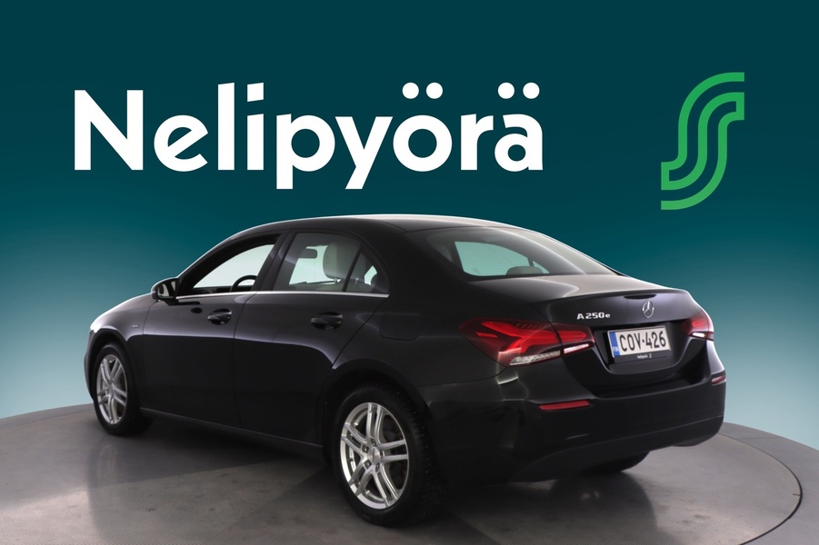 Mercedes-Benz A vaihtoauto