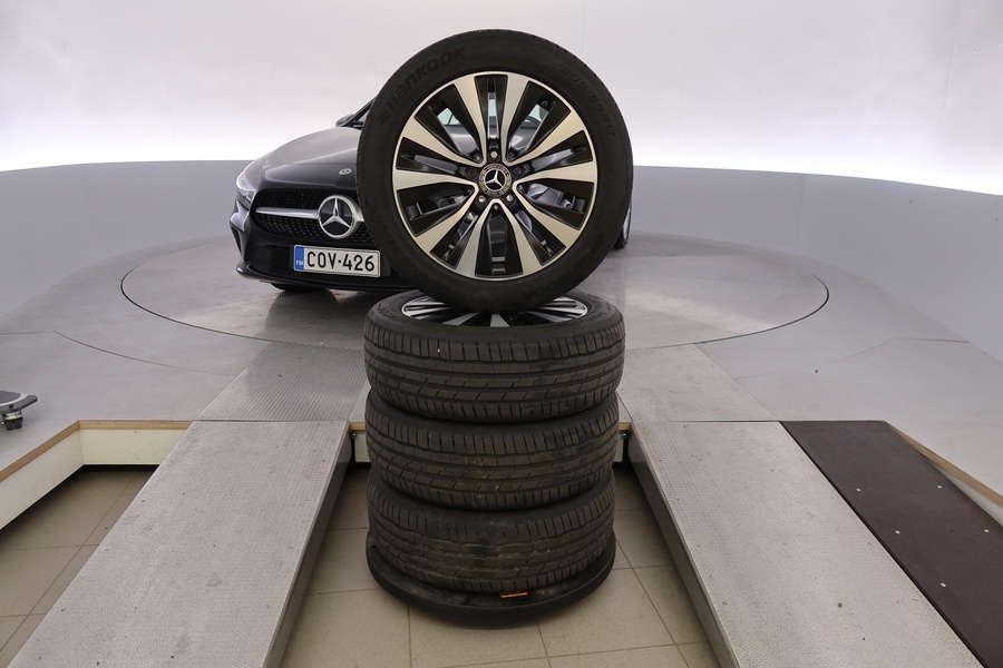 Mercedes-Benz A vaihtoauto