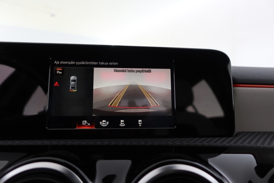 Mercedes-Benz A vaihtoauto