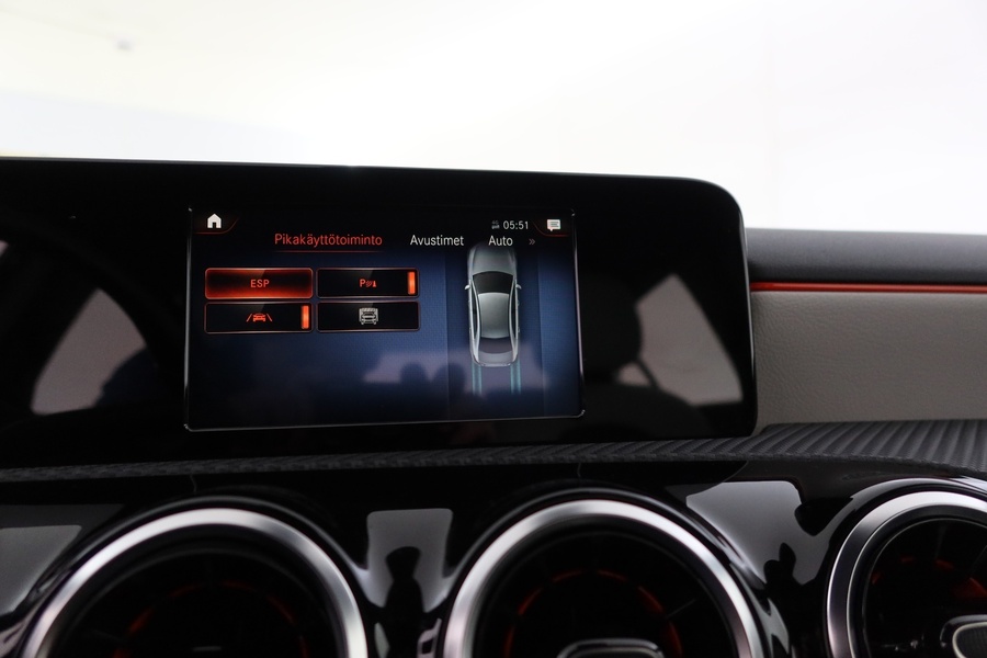 Mercedes-Benz A vaihtoauto