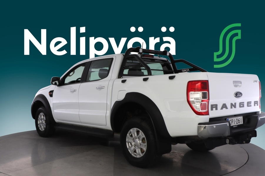 Ford Ranger vaihtoauto