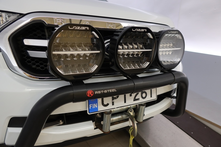 Ford Ranger vaihtoauto