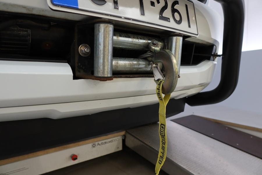 Ford Ranger vaihtoauto