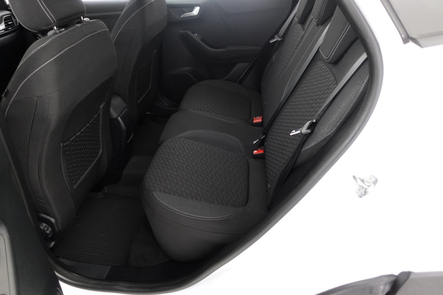 Ford Puma vaihtoauto