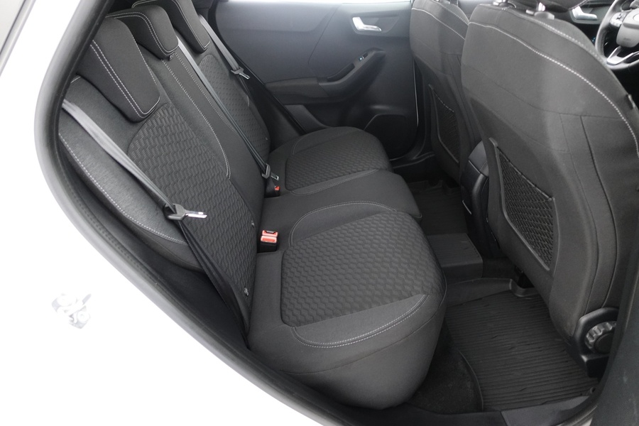 Ford Puma vaihtoauto