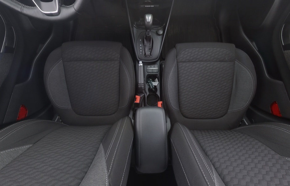 Ford Puma vaihtoauto