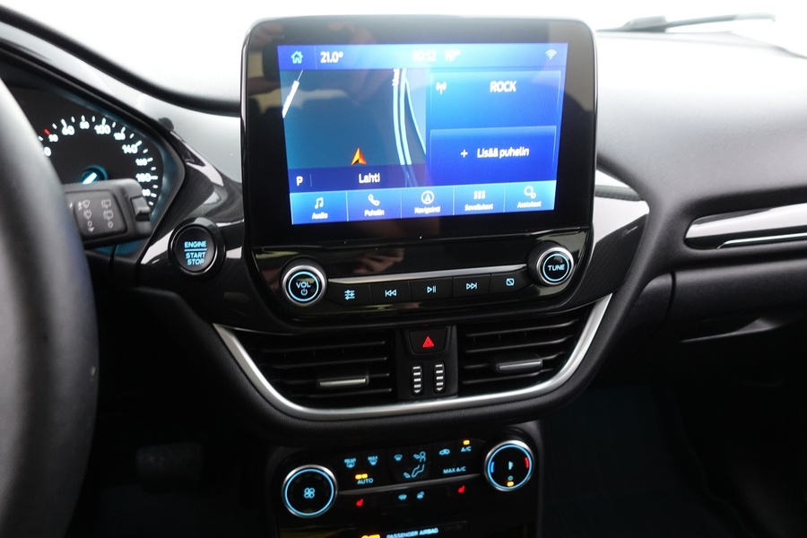 Ford Puma vaihtoauto