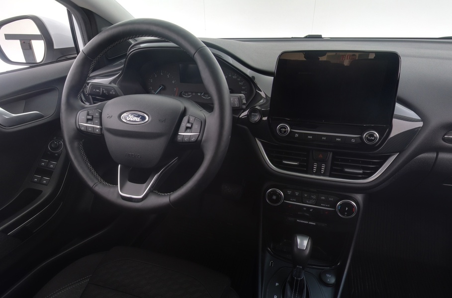 Ford Puma vaihtoauto