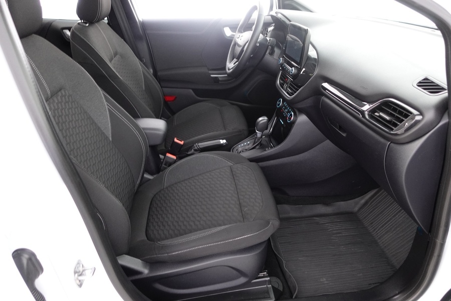 Ford Puma vaihtoauto