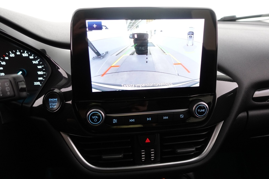 Ford Puma vaihtoauto