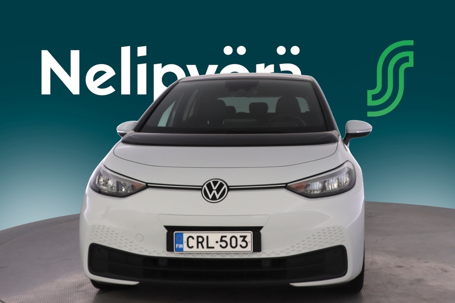 Volkswagen ID.3 vaihtoauto