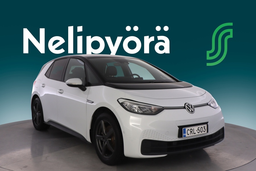 Volkswagen ID.3 vaihtoauto