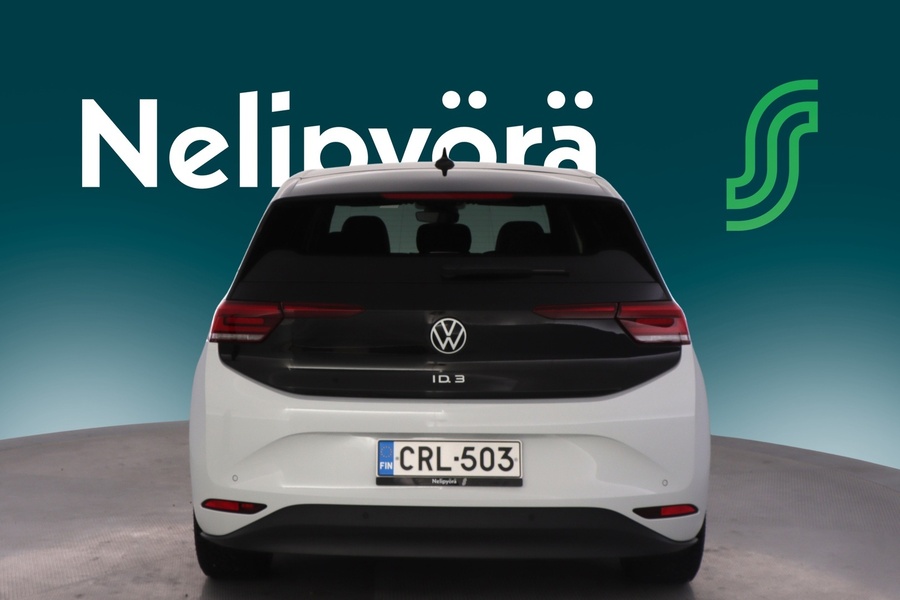 Volkswagen ID.3 vaihtoauto