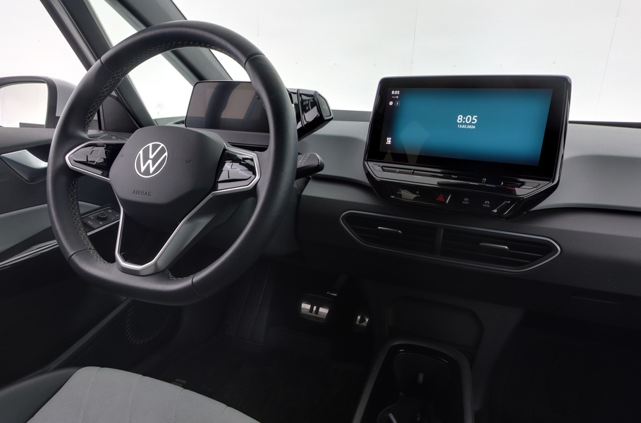 Volkswagen ID.3 vaihtoauto