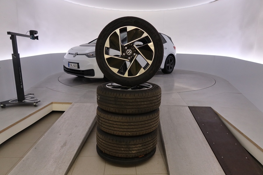 Volkswagen ID.3 vaihtoauto