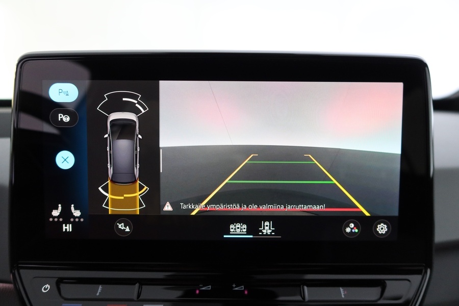 Volkswagen ID.3 vaihtoauto