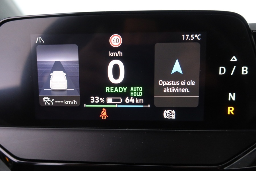 Volkswagen ID.3 vaihtoauto