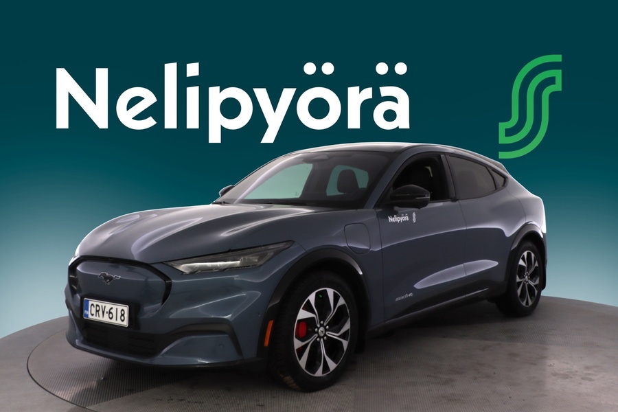 Ford USA Mustang vaihtoauto