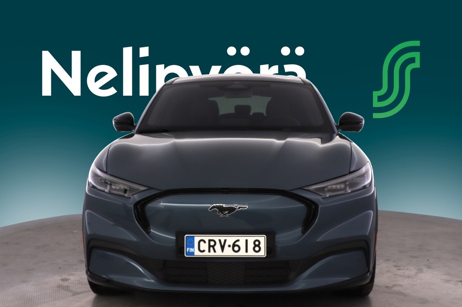 Ford USA Mustang vaihtoauto