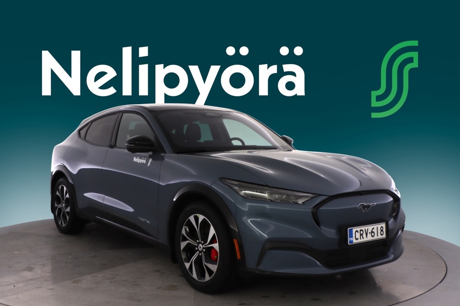 Ford USA Mustang vaihtoauto