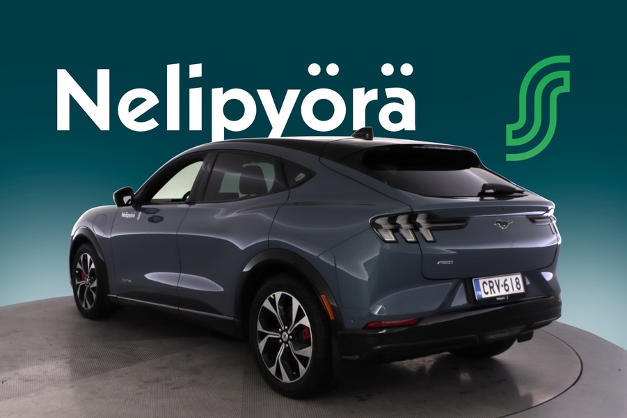 Ford USA Mustang vaihtoauto