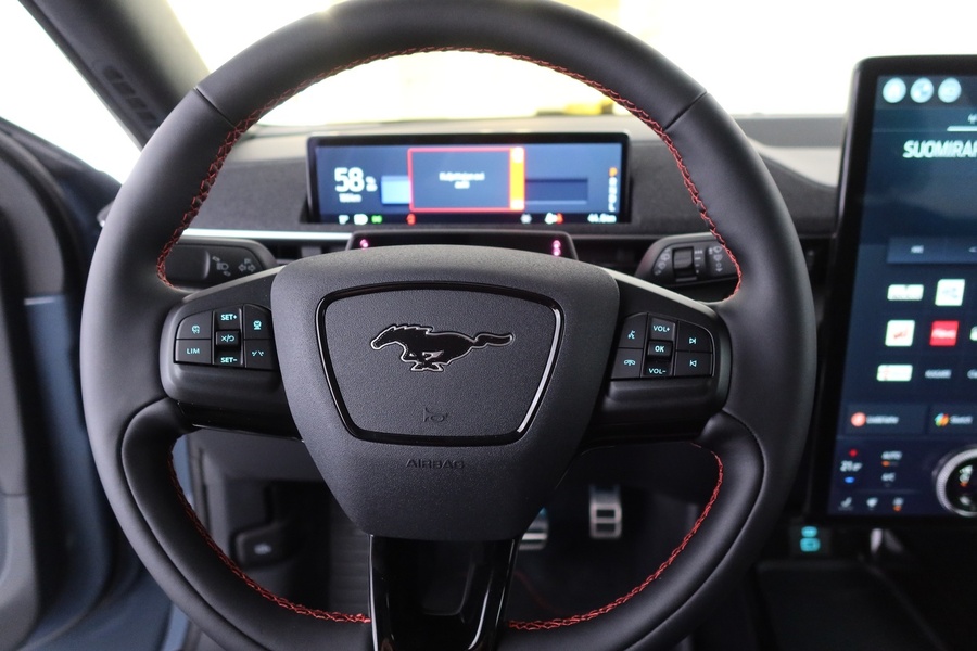 Ford USA Mustang vaihtoauto