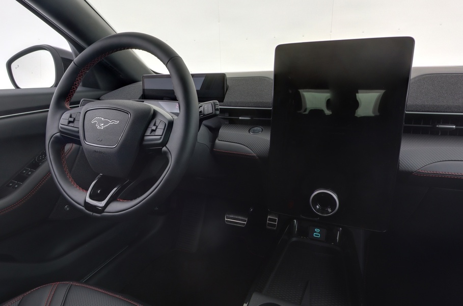 Ford USA Mustang vaihtoauto