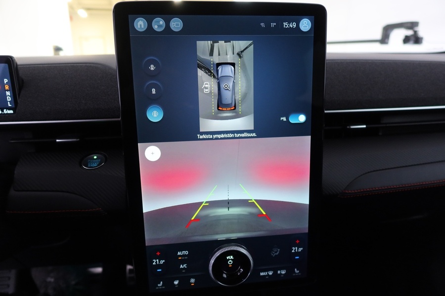 Ford USA Mustang vaihtoauto