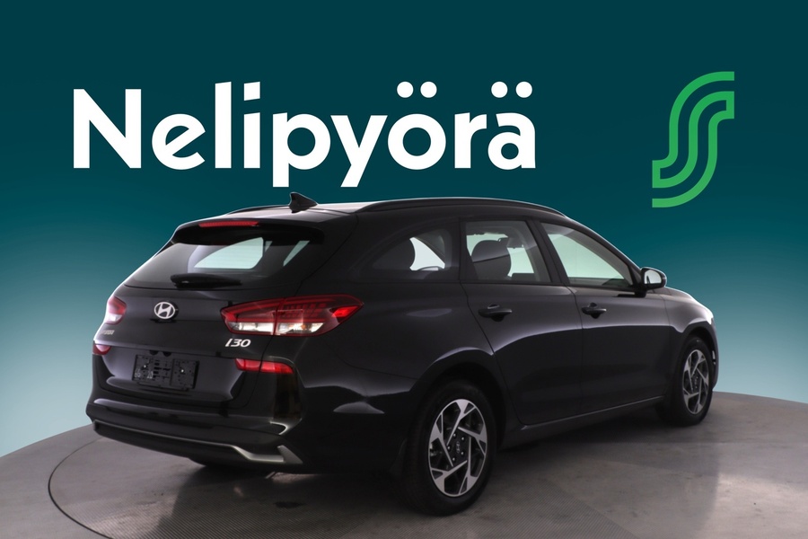 Hyundai i30 Wagon vaihtoauto