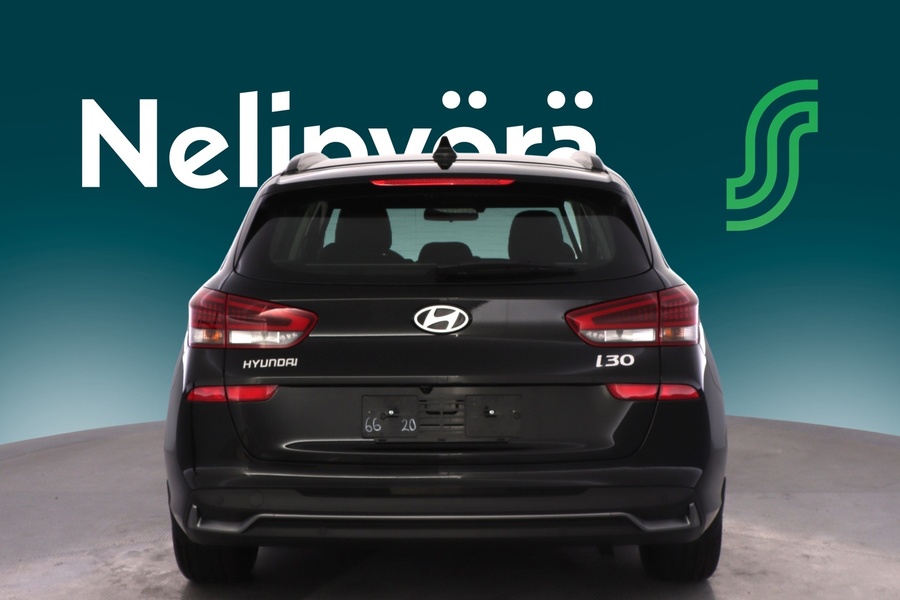 Hyundai i30 Wagon vaihtoauto