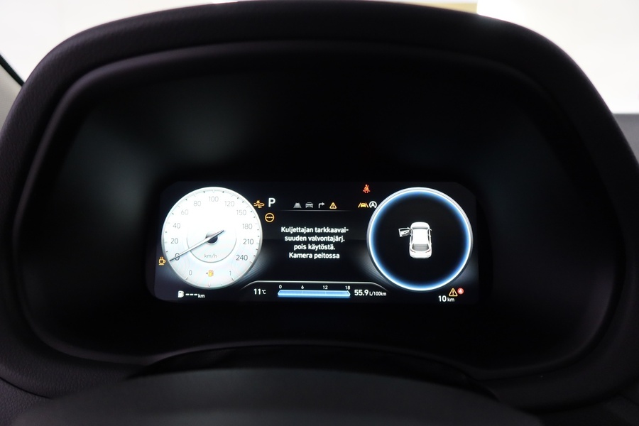 Hyundai i30 Wagon vaihtoauto