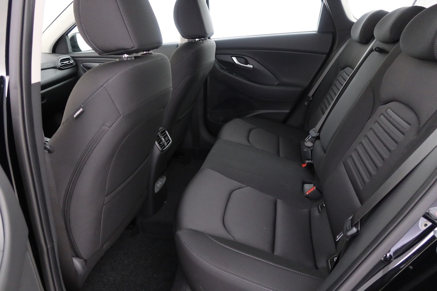 Hyundai i30 Wagon vaihtoauto