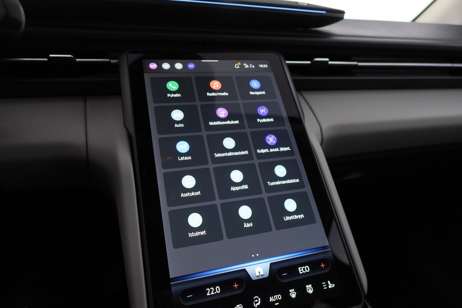 Ford USA Explorer vaihtoauto