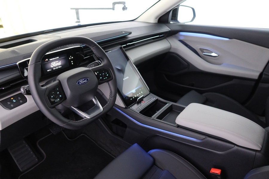 Ford USA Explorer vaihtoauto