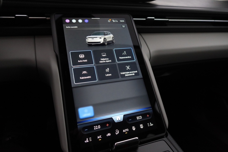 Ford USA Explorer vaihtoauto