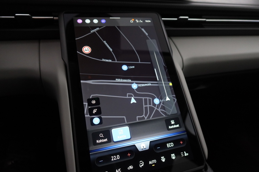 Ford USA Explorer vaihtoauto