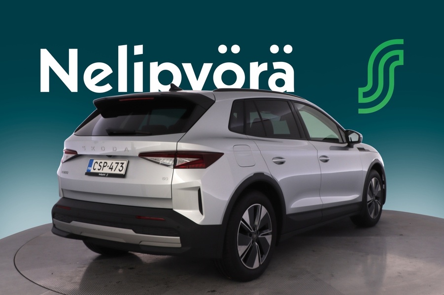 Skoda Elroq vaihtoauto