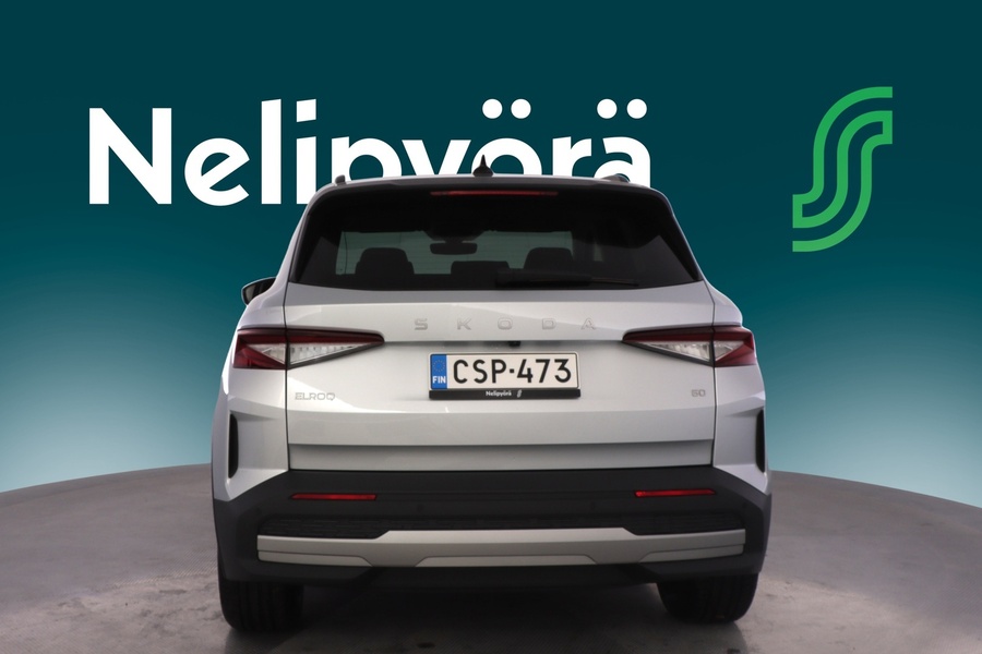 Skoda Elroq vaihtoauto