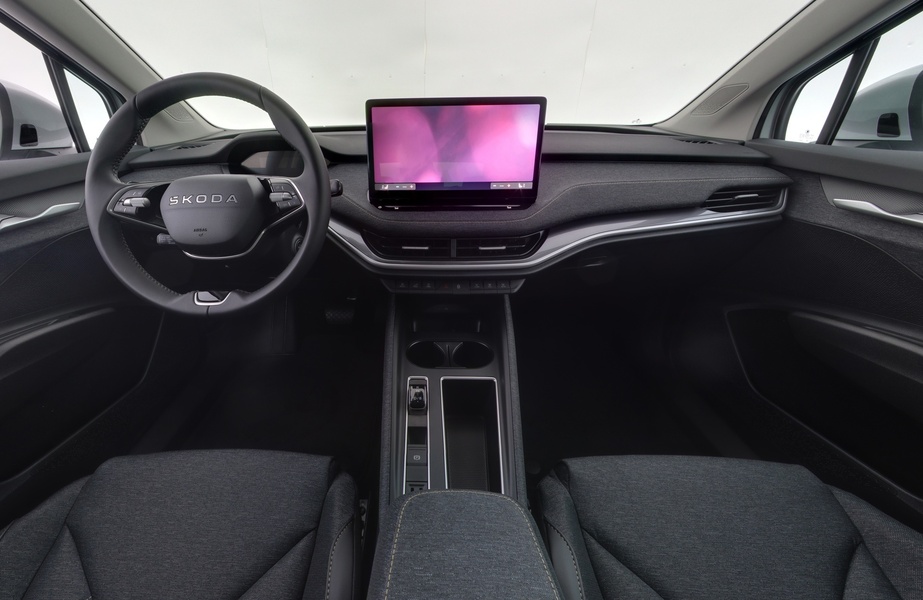 Skoda Elroq vaihtoauto