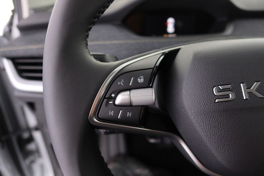 Skoda Elroq vaihtoauto