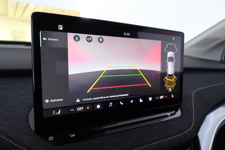 Skoda Elroq vaihtoauto