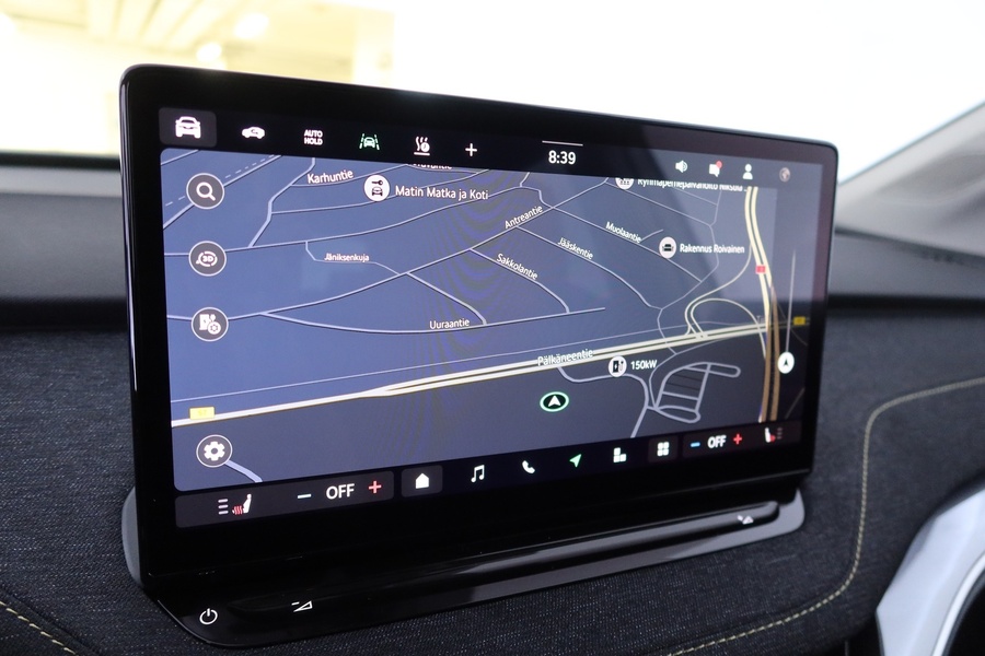 Skoda Elroq vaihtoauto